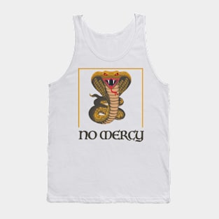 Cobra Kai Vintage  minimal Tank Top